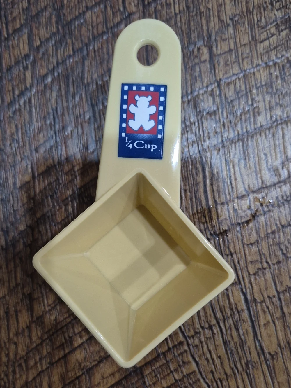 Cottagecore Nesting Measuring Cups With Cookie Cutters Grandmacore
